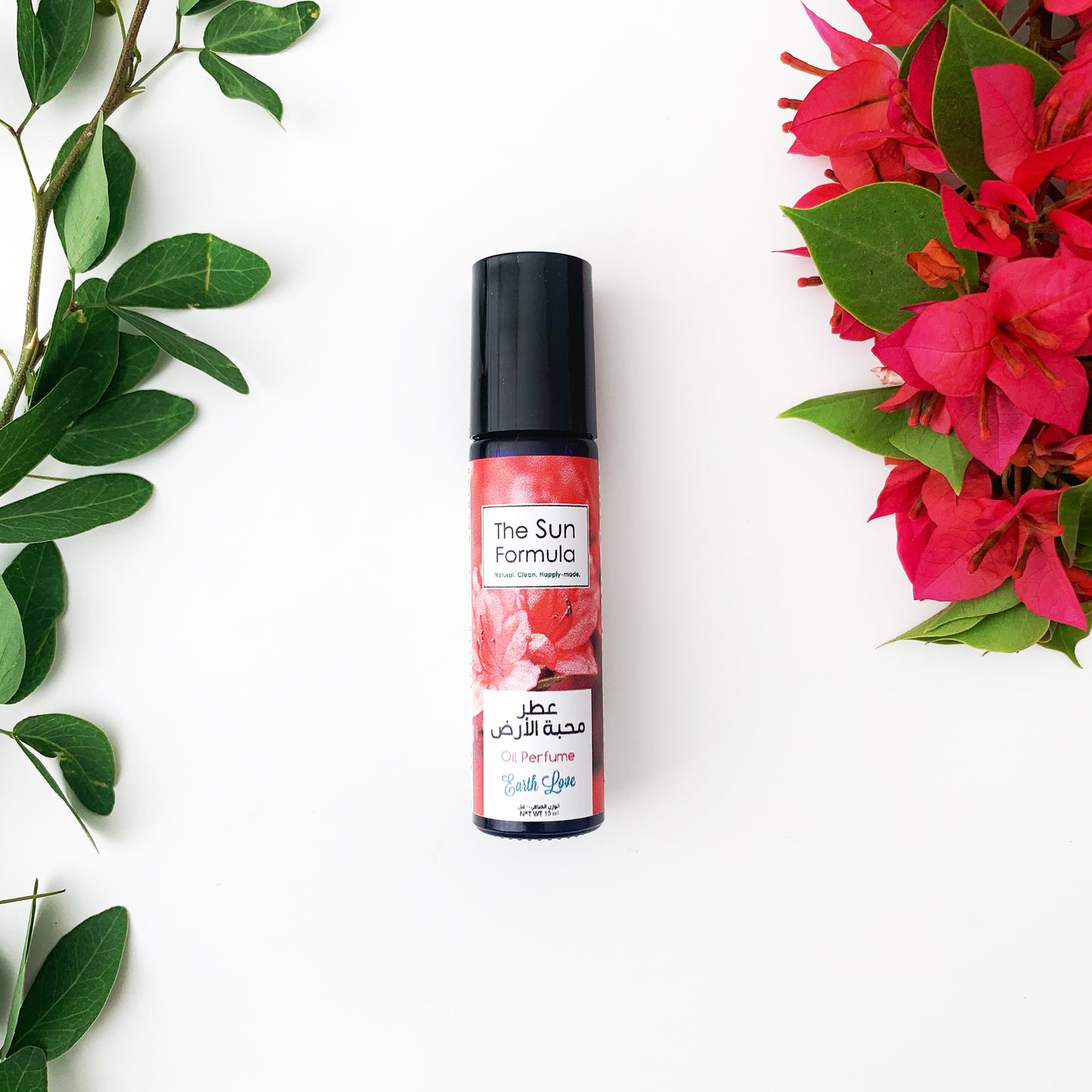 عطر محبة الأرض