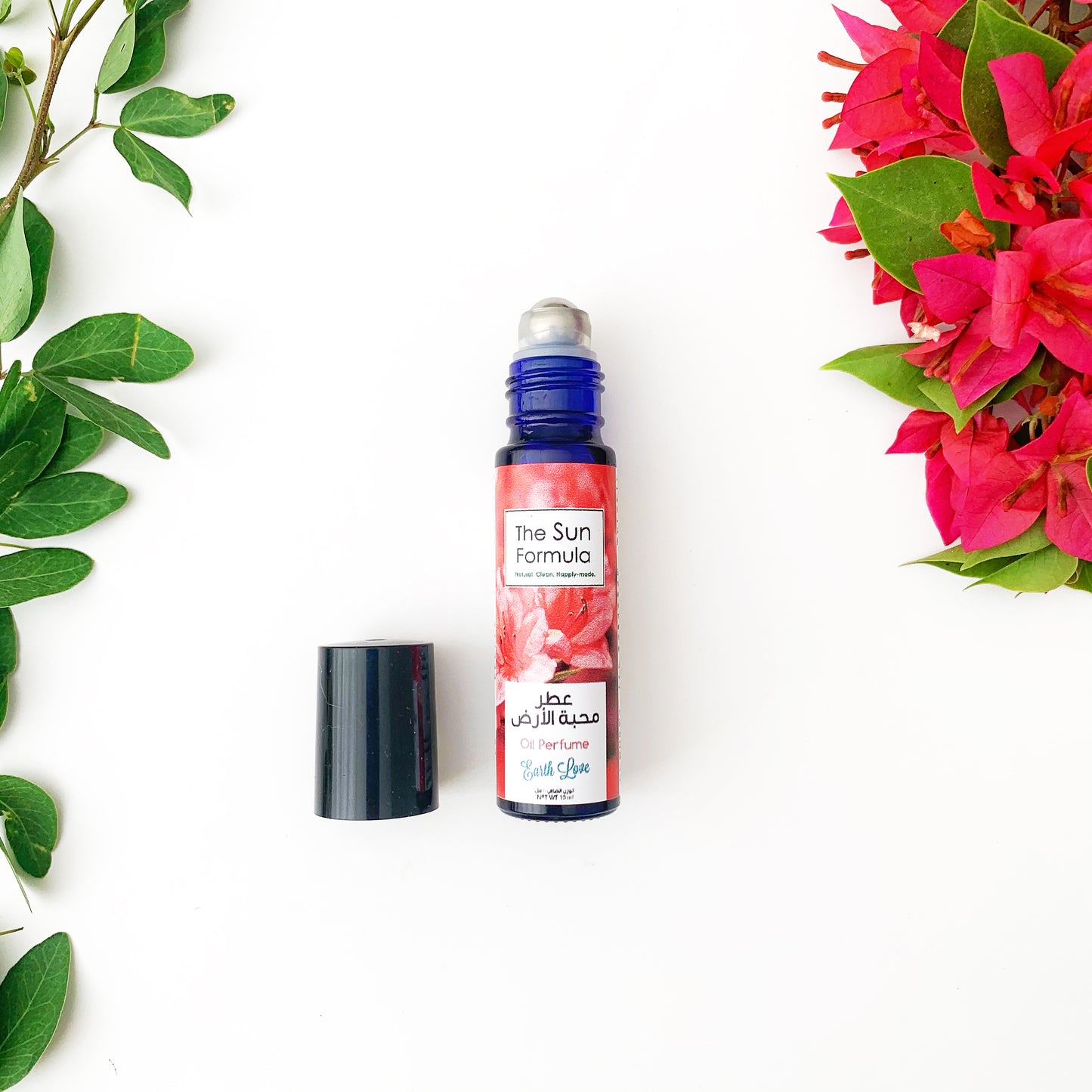 عطر محبة الأرض