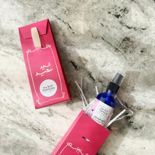 توزيعات تونر الوجه