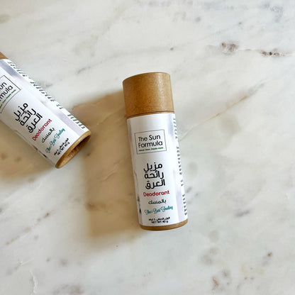 مزيل رائحة العرق