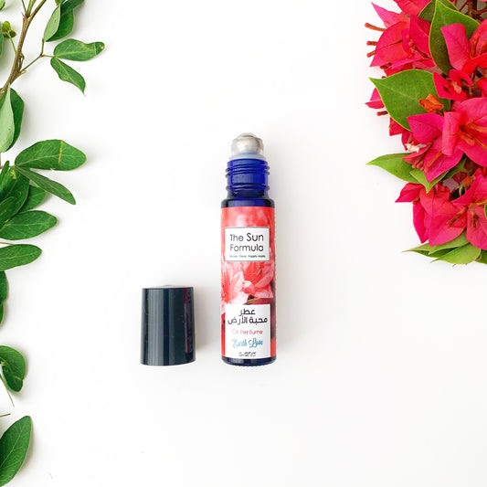 عطر محبة الأرض