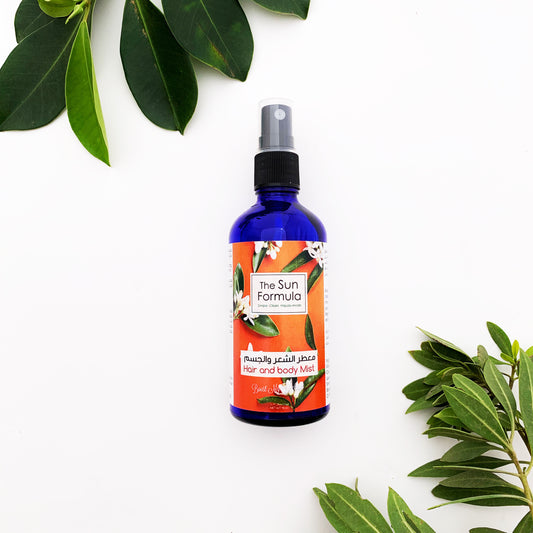 العطر الطبيعي Boost My Feelings